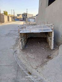 متجر للبيع سعر 250 وبي مجال  07725766859