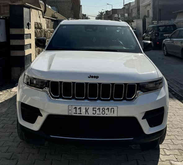 السلام عليكم 
جيب 2023 مواصفات لمتد بدون فتحه
كشنات جلد 
كشنات كهرباء 
كشنات تدفئه 
تدفئه بلستيرن
مري هيتر 
نظام الحفاظ على المسار 
حساسات امامي خلفي 
نقاط عمياء 
شاشه جبيره 
6 سلندر 3600 
وباقي مواصفات الجيب المعروفه 
ماشيه 18 الف ميل 
حادثها بدون ضربه قطع سرقه ومرجعات قطع اصليه بدون صبغ 
السعر 320 وبيها مجال 
مكاني الغدير ***********
