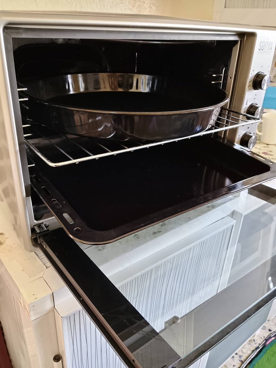 اوفن تركي مستعمل قليل السعر 75 الف


**إذا كنت صاحب هذا الإعلان وتريد حذفه لأي سبب، رجاءا أرسل رسالة إلى الدعم الفني**