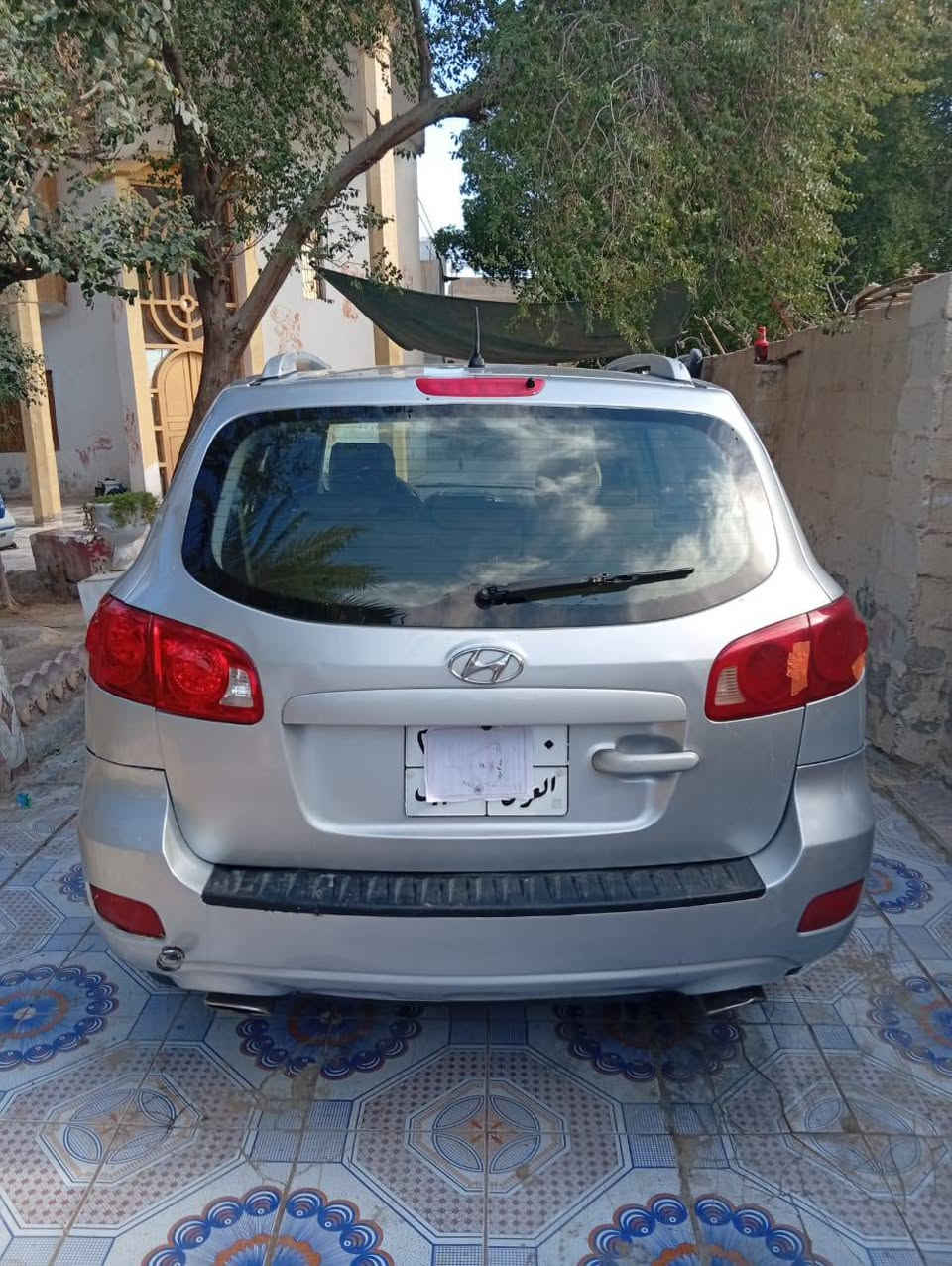 ادوات سنتافي مديل 2011 متومة علة سيارة محتركة كصة وحدة فقط
مكينة 6سلندر (بانزين بانزين) مكينة وكير كفالة  تبريد تلث قطع ثلج🥶 كشنات جلد كهربائي تخم تاير حدادية جديدة كلهة شاشة تاب لايتات زنون       .   سعر 54 
مكاني البصرة    ***********
