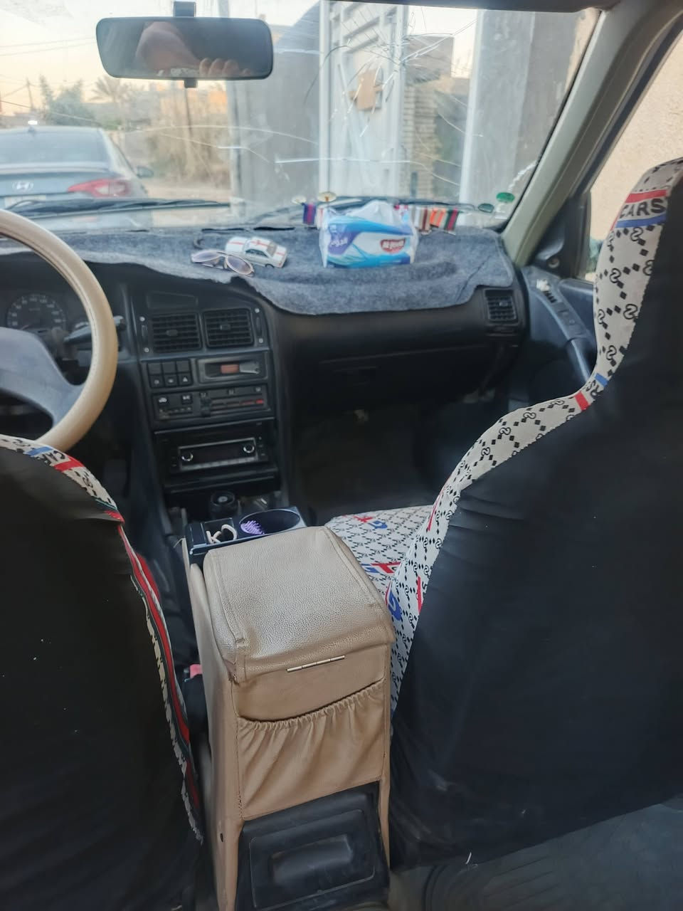 سلام عليكم  بيجو موديل ٢٠٠٨ رقم نجف بسمي اداورلك ثاني يوم سنويه ل ٢٧  كير ومكينه مكفولات حداديه زينه بس بيه تلحيضات يعني خياس قليل السعر ٢٥ وبيها مجال بصيط العنوان  كربلاء طويريج ***********
