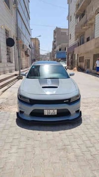 دوج جارجر دايتونا . DAYTON. الموديل : 2022 المحرك : HEMI . V8 5700 الر...