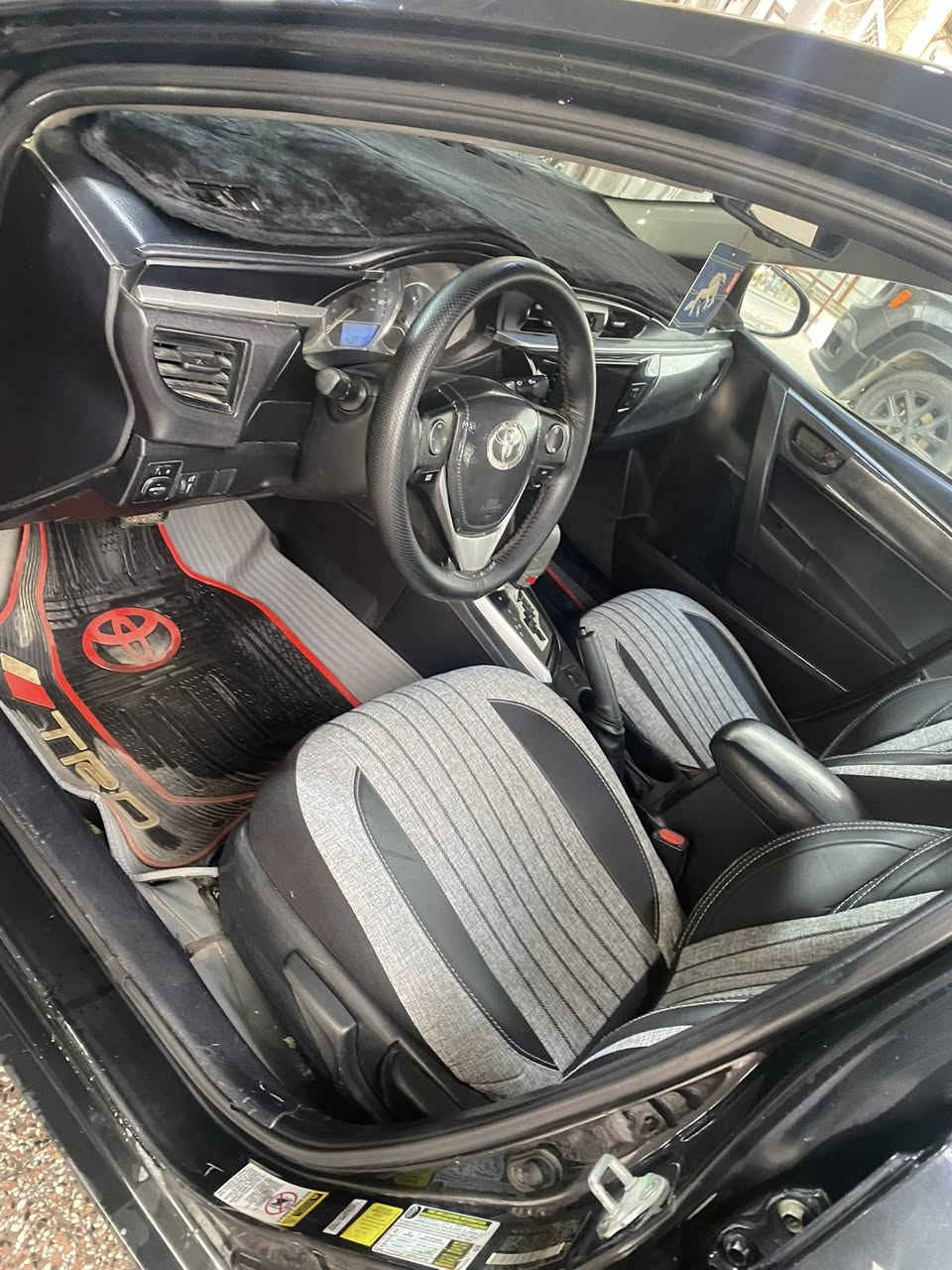 سلام عليكم كورله 2014 مكينه 2000 كير AT
وارد كندي باسمي سونار موجود بيه صبغ باب السايق والجاملغ بدون دواخل

ادامه كامله على السياره اي استفسار اتصال

*********** 

العنوان البياع مقابيل الكراج

السعر 115 وبيه مجال
