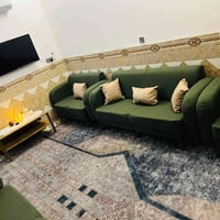 كنب • جديد • ١٠نفرات