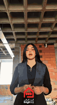 بناية تجارية متكونة من ست طوابق الطابق الاول والثاني مؤجرة بقية الطوابق الاربعة مع السطح معروضة للايجار مساحة الطابق 300 متر مربع مجهزة بتبريد مركزي وكافة الخدمات الاخرى موقع استراتيجي في قلب اليرموك الاربع شوارع تصلح مركز طبي او مركز تجميل او اي نشاط تجاري اخر الطابق السادس مع السطح يصلح كمطعم بجلسة على الهواء الطلق في سطح البناية استغل الفرصة وخلي نجاحك بعملك يبدي ويانا للتواصل
*********** 
وتذكروا دائماً البيت العراقي هو بيت كل العراقيين
