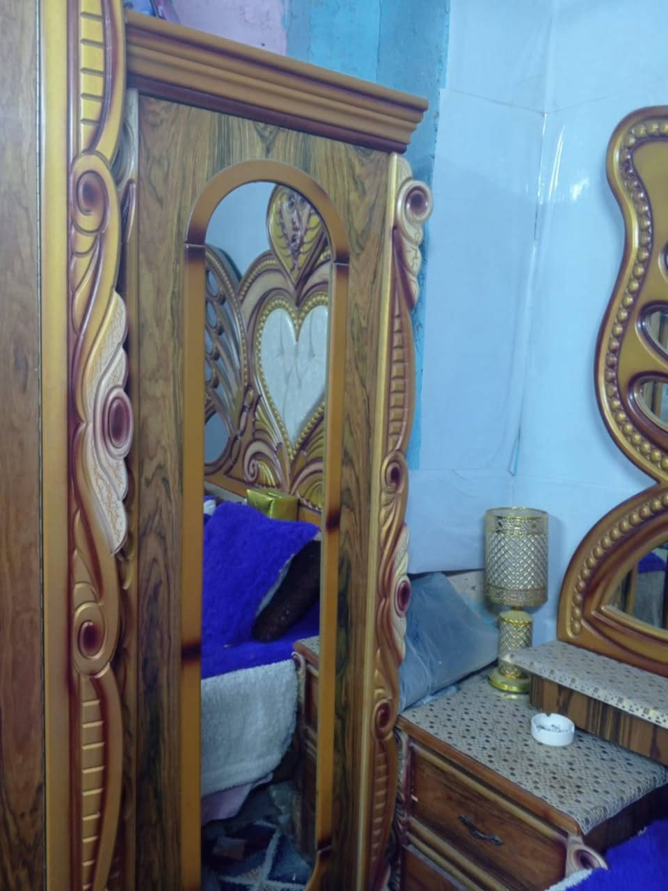 غرفه نضيفه بيع مستعجل ٥٠٠ وبيه مجال بسيط


**إذا كنت صاحب هذا الإعلان وتريد حذفه لأي سبب، رجاءا أرسل رسالة إلى الدعم الفني**