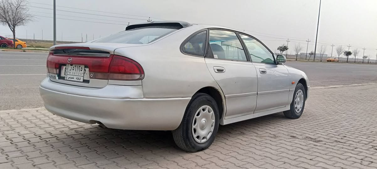 مازدا فاصوليا موديل 1992
كير محرك شرط
كوبون بانزين موجود
سقف سلايد
٤ طايرات جديد
بدون ضربه بدون حادث 
سنوية جديده مشروع وطني 
شرط التحويل 
واتس اب *********** كركوك, العراق
