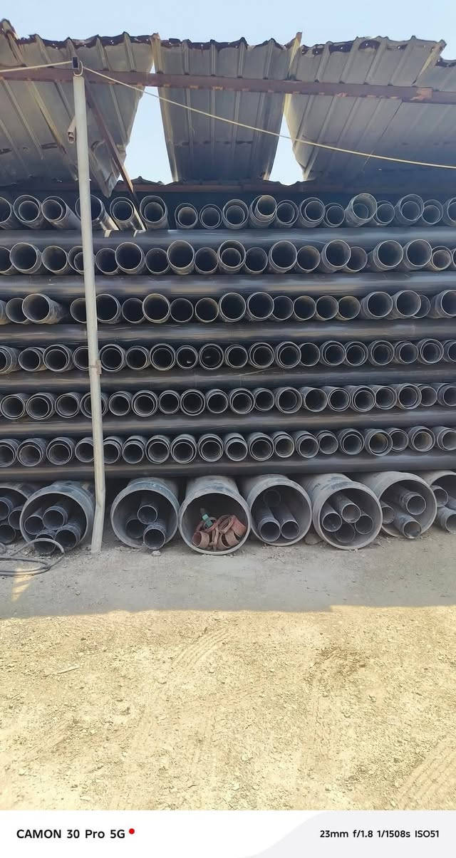 أنابيب "معمل بلاستك ميسان".. القوة التي تُبنى عليها المشاريع! 🏗️💎
بكل فخر، ومن قلب محافظة ميسان الأبية، نعلن عن توفر إنتاجنا من الأنابيب البلاستيكية (PVC & PPR) بأعلى معايير الجودة والمتانة.
✅ لماذا تختار معمل بلاستك ميسان؟
🔹 تنوع القياسات: نوفر كافة الأقطار والأحجام التي تلبي احتياجات المشاريع الإنشائية، الزراعية، والصناعية.
🔹 مقاومة عالية: أنابيبنا مصممة لتحمل أصعب الظروف المناخية والضغط العالي.
🔹 خامات بكر: نستخدم أفضل المواد الأولية لضمان عمر افتراضي طويل.
🔹 أسعار تنافسية: الجودة العالمية بأيدٍ عراقية وأسعار مناسبة جداً.
📍 موقعنا: [ميسان العمارة طريق الطيب]
📞 للحجز والاستفسار: [***********]
معمل بلاستك ميسان.. خيارك الأول لأساس يدوم. 🛠️🇮🇶
#ميسان #بلاستك_ميسان #أنابيب_بلاستيكية #إعمار #العمارة #صناعة_عراقية
