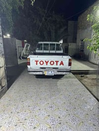 رمضان كريم  بيكم ١٩٩٣ سياره جاهزه بدل ستم  مكينه وكير حداديه جديده رقم...