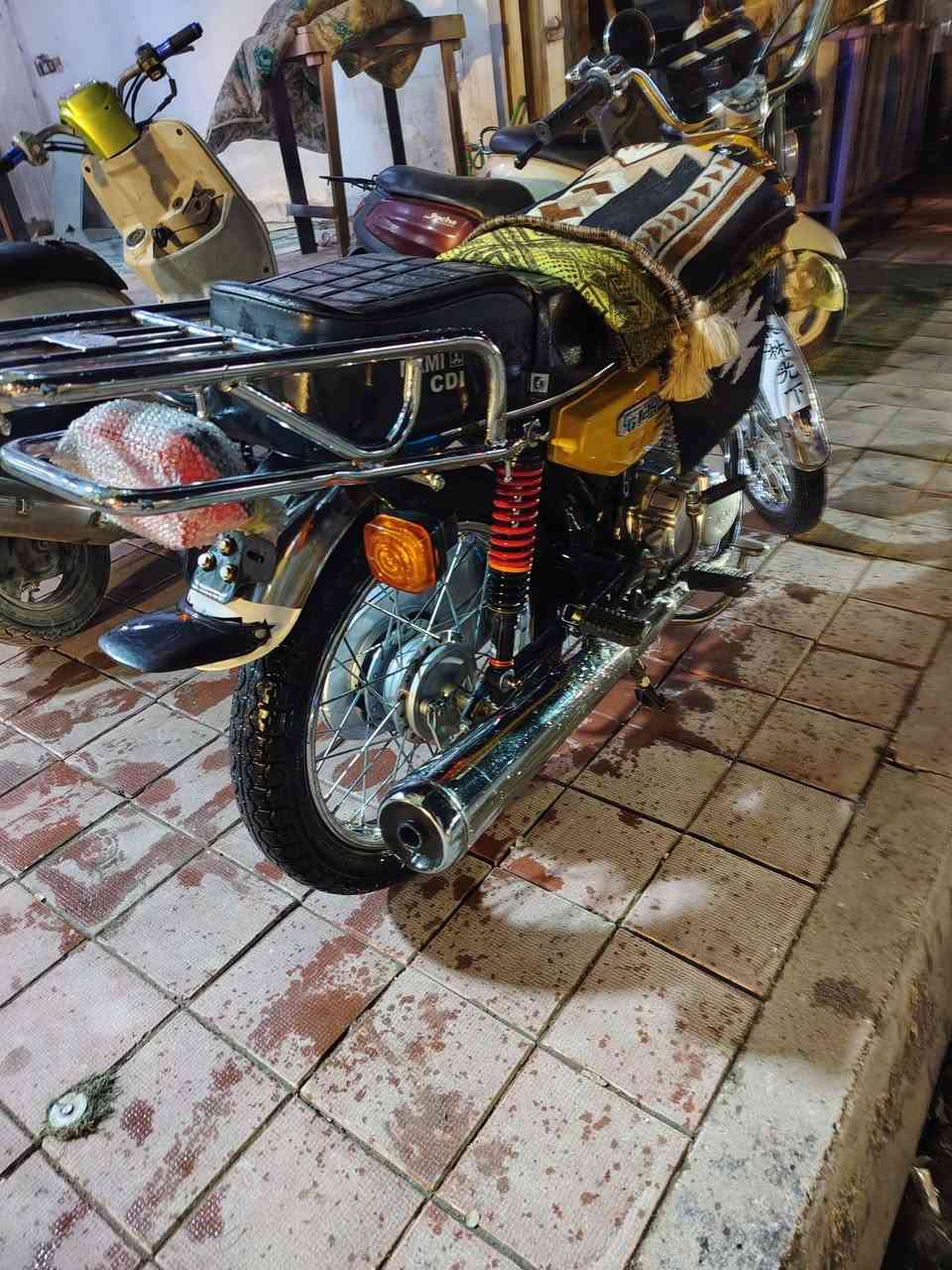 اربعه كير ايراني
للمراوس فقط كون أوراق اصولي
الدراجه مكفوله من تنقيص التبخير
أوراقها اصولي ب اسمي كبل للترقيم
مكاني كربلاء


**إذا كنت صاحب هذا الإعلان وتريد حذفه لأي سبب، رجاءا أرسل رسالة إلى الدعم الفني**