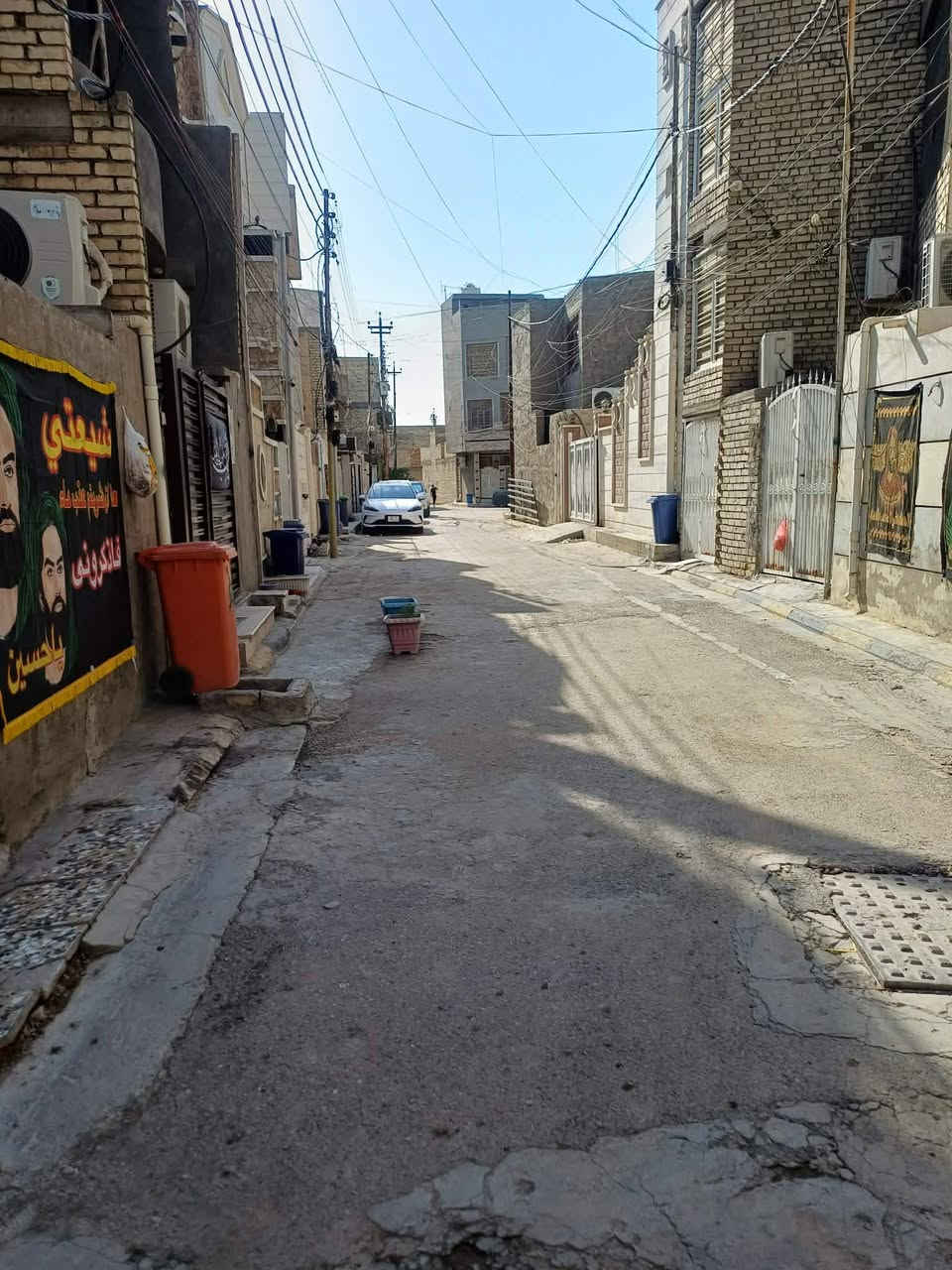 سلام عليكم بيت زراعي للبيع/مكانه مشتل بلديات قرب تقاطع المشتل بضهر مجمع الفلسطيني خدمات كامله//طابق  ونص//نزال 18 واجه 5// 90 متر البيت واقع حال 92 غرفتين وصاله ومطبخ وخدمات وطرمه مثل مموضح
السعر 120 وبي مجال بسيط
لتواصل خاص او واتس***********
سلام عليكم بيت زراعي للبيع/مكانه مشتل بلديات قرب تقاطع المشتل بضهر مجمع الفلسطيني خدمات كامله//طابق  ونص//نزال 18 واجه 5// 90 متر البيت واقع حال 92 غرفتين وصاله ومطبخ وخدمات وطرمه مثل مموضح
