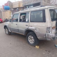 كالوبر • ٢٠٠١ • مكينة تعبانه