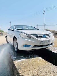 سوناتا خليجي • ٢٠١١ • بدون صبغ