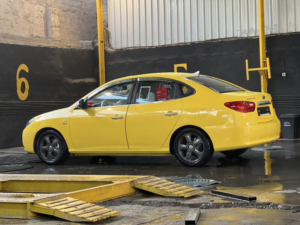 السلام عليكم 
افانتي للمراوس فقط بخصوصي 
موديل 2009
منظومة غاز 
رقم صلاح الدين وبسمي السيارة 
للاستفسار اتصل ***********
