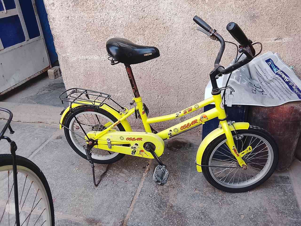 السلام عليكم بايسكلات جاهزه ماناقصها شي مكاني بغداد الزعفرانية شارع المعهد وهذا رقمي ***********
