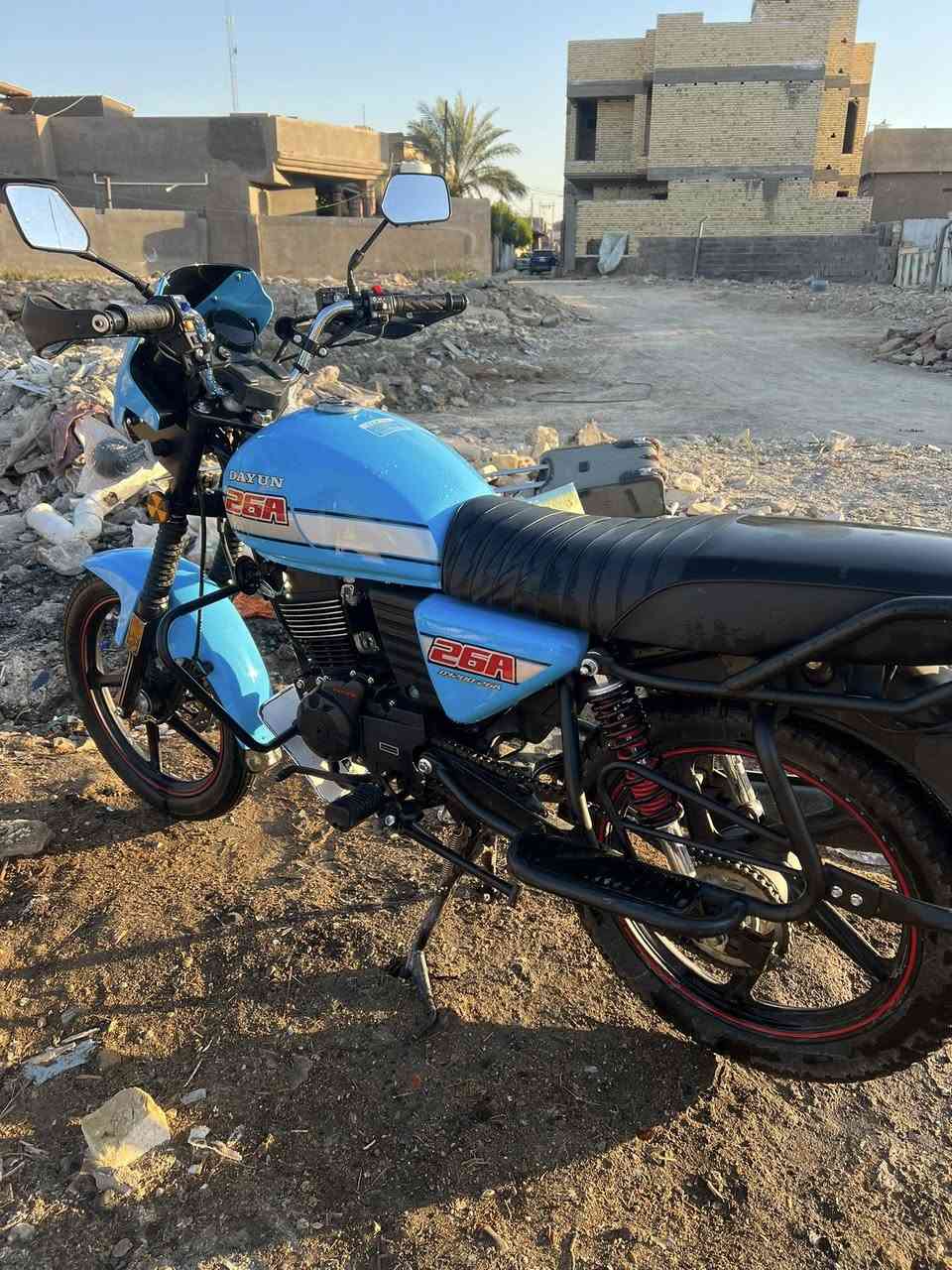 السلام عليكم دايون نفخ لون سمائي 🩵موديل ٢٠٢٥ دراجه جديده كلش محرك 200 صوت ناعم منضومه زنون دشبول دجتال الكتروني الدراجه ما بيها اي نقص والدراجه احلى من الصور اوراق سكنر السعر خاص مكاني بابل الحمزه الغربي وهذا رقمي ***********
