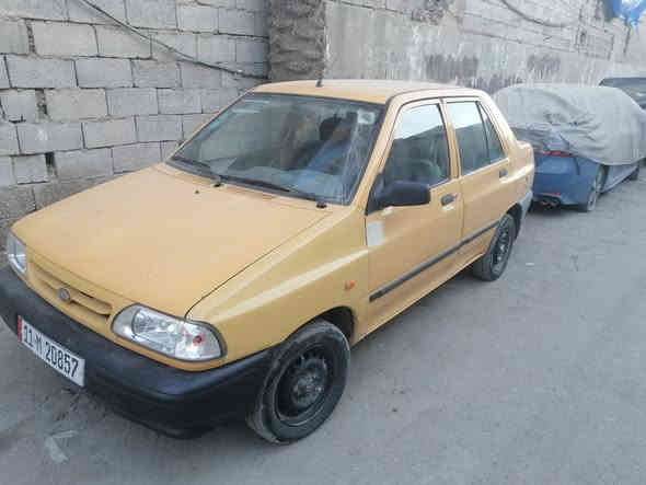 سلام عليكم
البيع سايبه موديل 2015

سياره مكفوله فقط الجاملغ جه السايق مبدل

سياره خير من الله ترايك وين ما يعجبك

تخم تايرت دوشمه جديد

تبريد وتدفه شغالت ويه السويج

مكينه وكير وحداديه مكفولت

السعر 37وبيه مجال 

الاتصال ***********

الشراي يتصل وبيه خير ويدلل بل توفيق الجميع

مكاني بغداد الشعله
