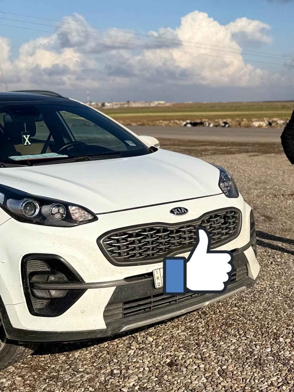 سبورتج جيتي 20 خليجي من شركة باركود رقم بغداد نكليزي باسمي 
مكفوله قطرة صبغ مابيه فقط فقط رصعتين فقط مبينات بالصورة صدر امامي خلفي جديد تخم تاير ياباني يوكي هاما ياباني من شركة الاجارس الي بالكراده ماشية 160 
السعر 210 ومجال قليل ***********
