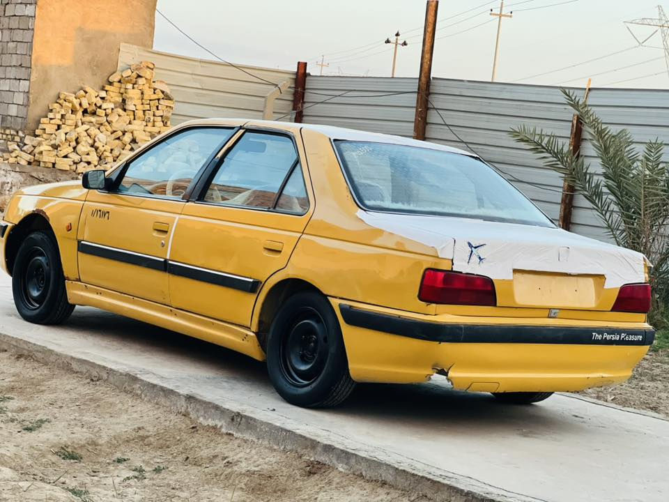 بيجو بارص 2015 رقم قادسية
مكينه كير ومكينه فرنسي لا تنقيص ولا تبخير تبريد ثلج منظومه غاز انسه الصرف بيه صاملغ امامي مبدل دواخله جلد دوشمه كشنات جديده
سياره ماناقصه اي شي السعر 35 وبيه مجال للشراي مكاني الديوانيه طريق السنيه ماتواجد ع النت اتصل ودلل (( *********** ))
