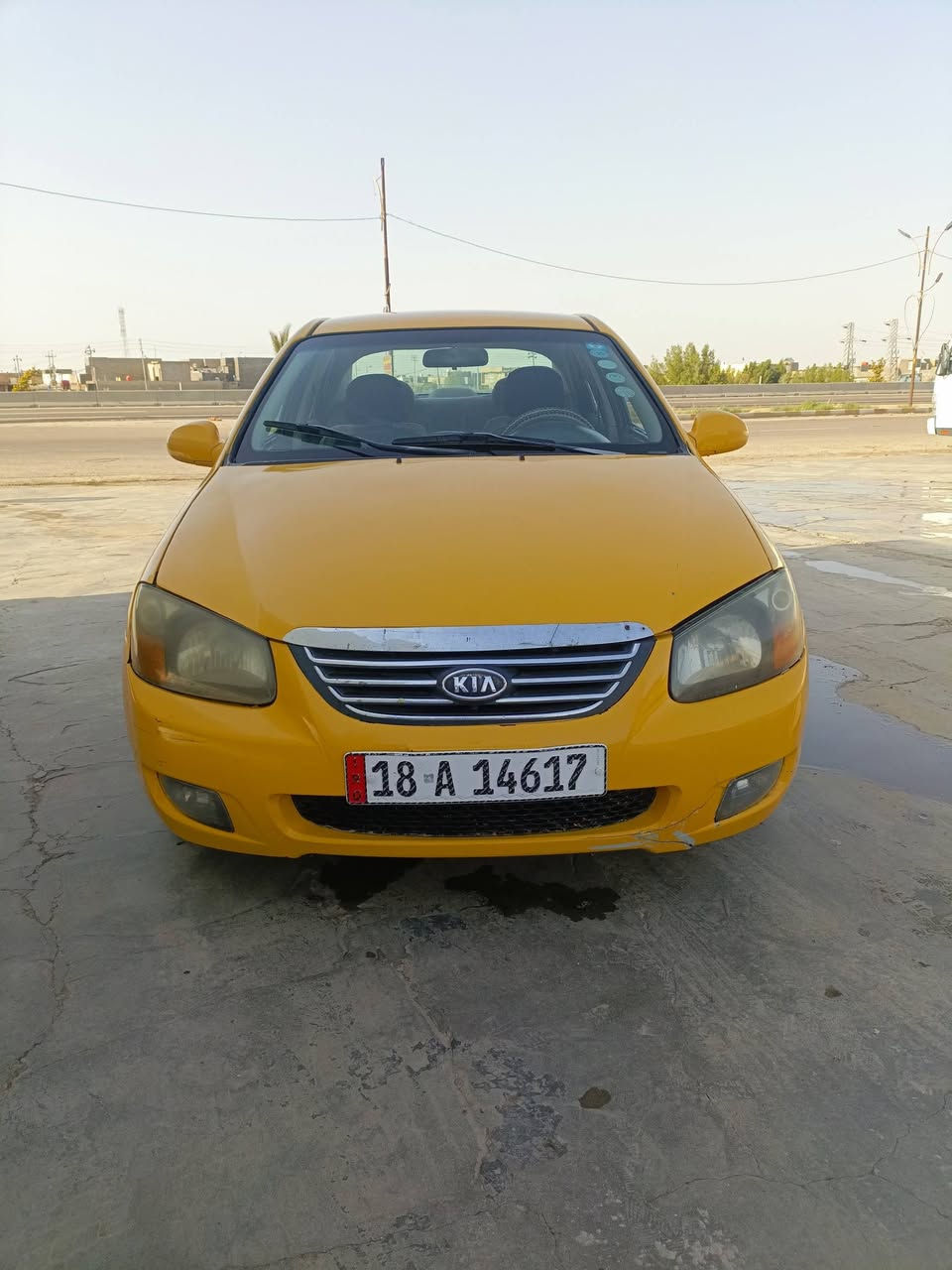 2008 للبيع سياره خير من الله جاهزه نقص تبريد فقط
السعر 63 وبيها مجال 
***********
