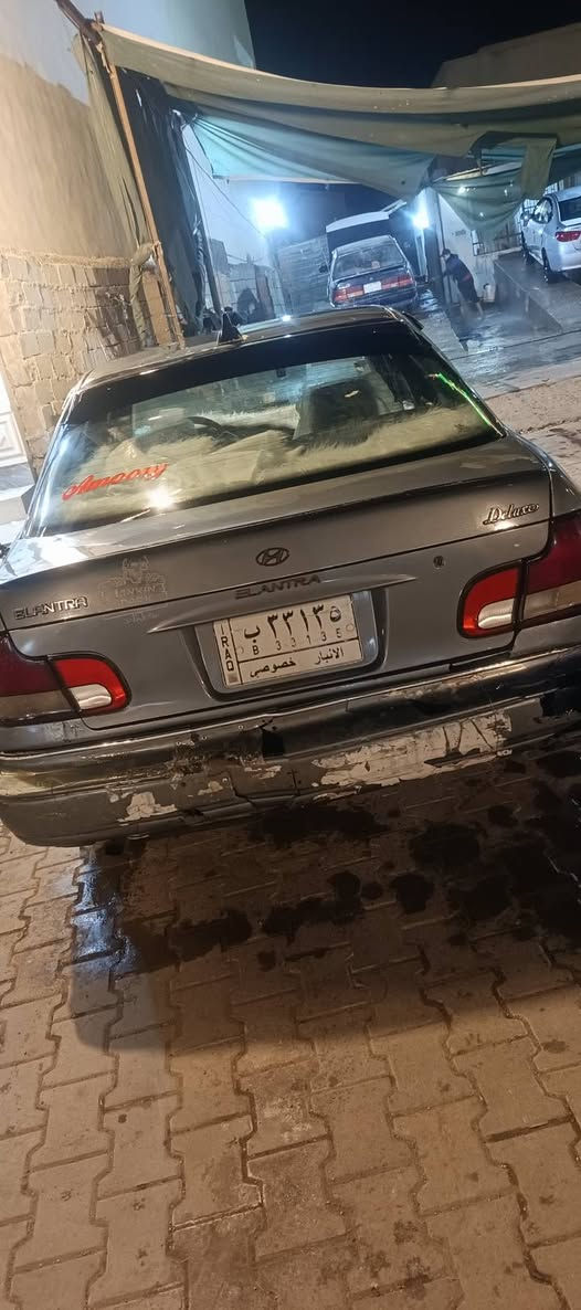 النترا دمعه موديل ٩٢ محرك ١٦٠٠ كير محرك صدر كهربائيات خير من الله السياره حلوه مال جناي ويل كب تايراته حيل نضاف غرفته حيل حلوه سنويه لل ٢٨  السعر ٢٧ وبيه مجال للطيبين للاستفسار *********** مكاني هيت قرية خزرج
