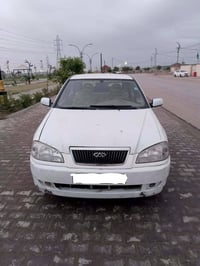 شيري كوين • ٢٠٠٩ • مكينة وكير كورلا