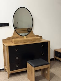 غرفة تركي • طقم ١٠ قطع • خشب قوي