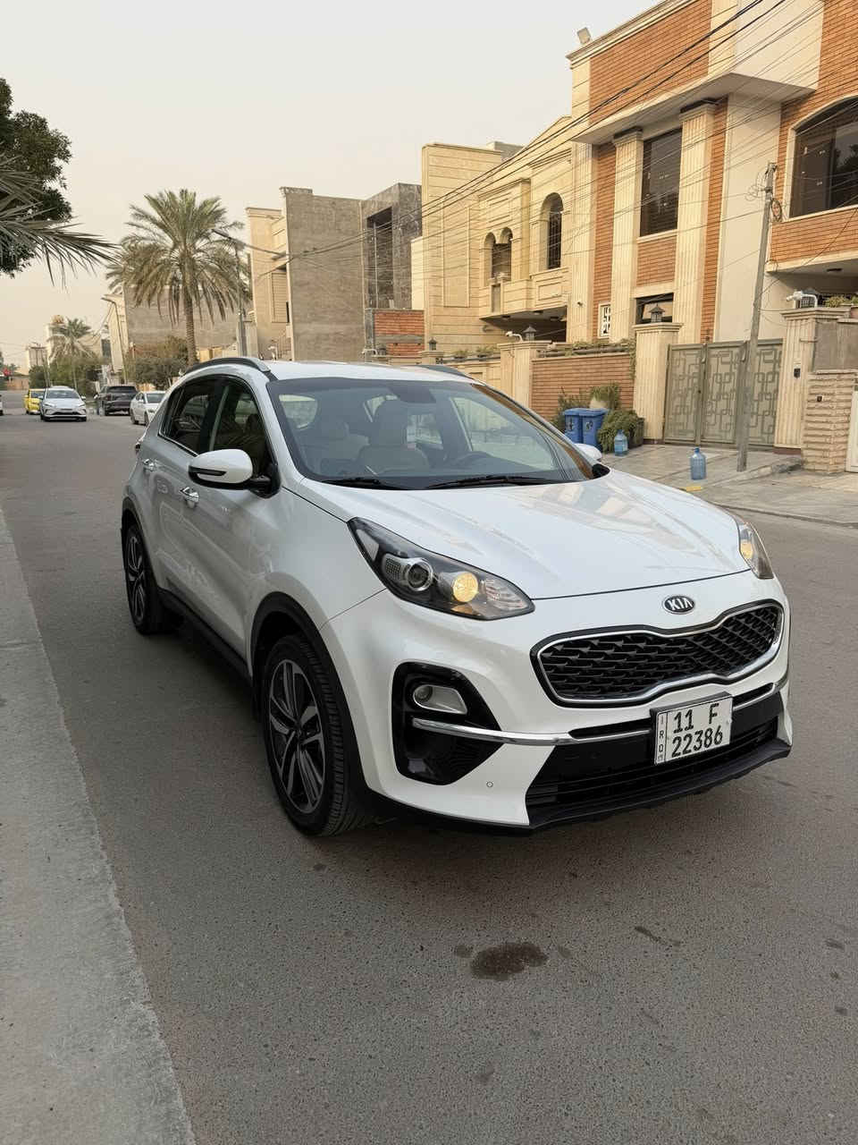 الهم صلي على محمد وال محمد
للبيع سبورتج 2020 خليجي رقم بغداد الجديد 

ماشيه 45 الف كيلو فقط تراي زيرو شرط الفحص

السياره على وضع الشركه مكفوله كفاله عامه فقط بارد بسيط 

العنوان الاعظميه
***********
