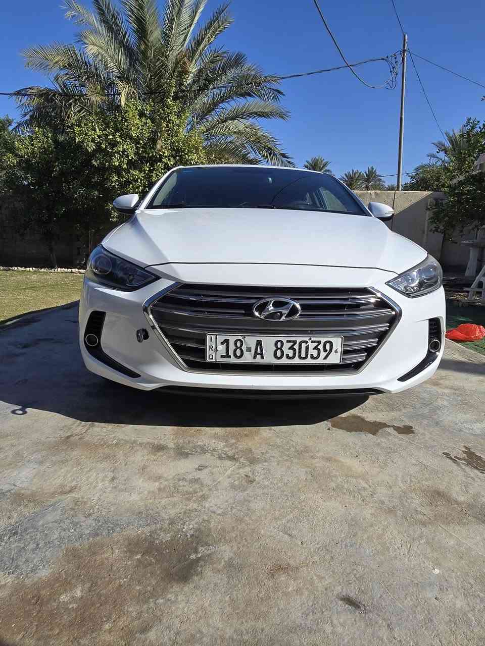 من رخصة صاحب الكروب المحترم عندي النترا ٢٠١٨ بأسمي سياره جاهزه على ٢٤ حبايه مكفوله من الضربة والصبغ عدا الي موضحن بالفيديو مكاني بابل رقم بابل الدولي سعره ١٦٣ وبيه مجال لطيبين *********** ابو مهدي
