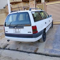 اوبل استرا • مكينة 16 • كير عادي