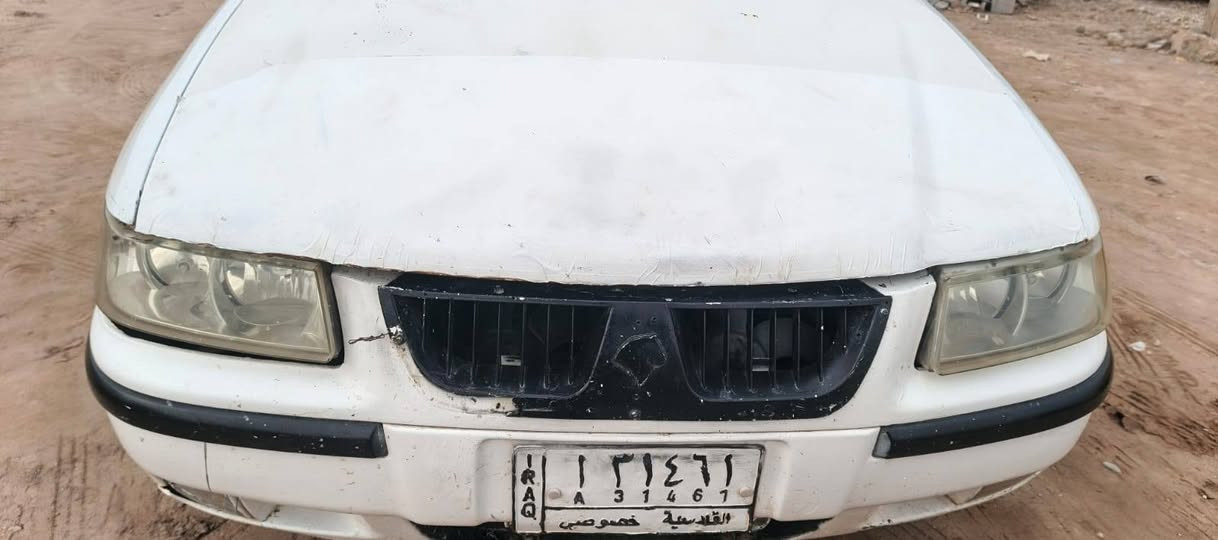 للبيع سيارة سمند مشروع وطني تريد تحويل تريد وكالة راعيهة بقداد مكان واسط للبيع او مراوس 25 ورقة سيارة ابيعلك كايمة محرك علة وضعهة


**إذا كنت صاحب هذا الإعلان وتريد حذفه لأي سبب، رجاءا أرسل رسالة إلى الدعم الفني**