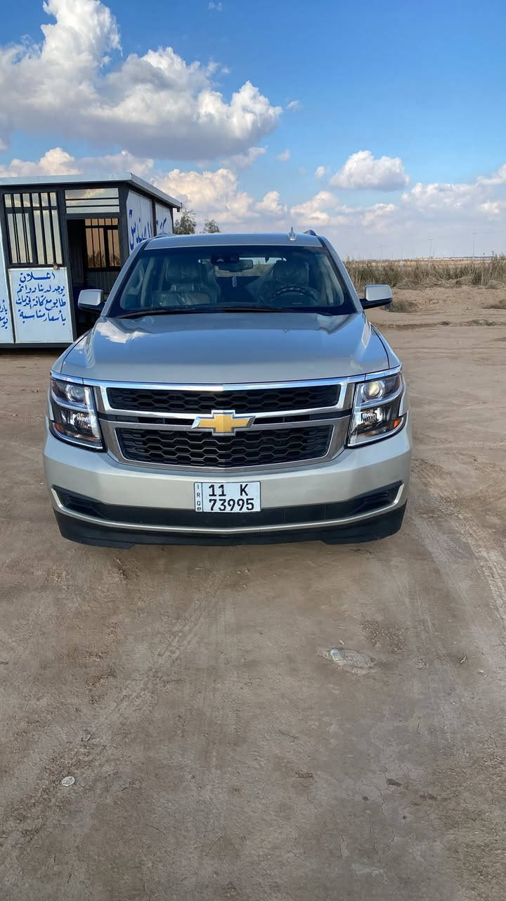 تاهو موديل ٢٠١٦
كلين بدون ضرر صاير بيهة حادث بالعراق والصور مال الحادث قبل وبعد التصليح موجودة
بيع مستعجل 
تحويل ثاتي يوم 
السعر ٢٨٠ وبيهة مجال 
***********
***********
