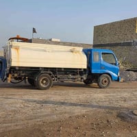 تنكر • حمولة ٧طن٨٠٠ • ميسان العماره