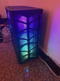 اخواني للبيع كيس نضيفه كلش   موصفاتها: كرت gtx 1650  معالج i3 10f راما...