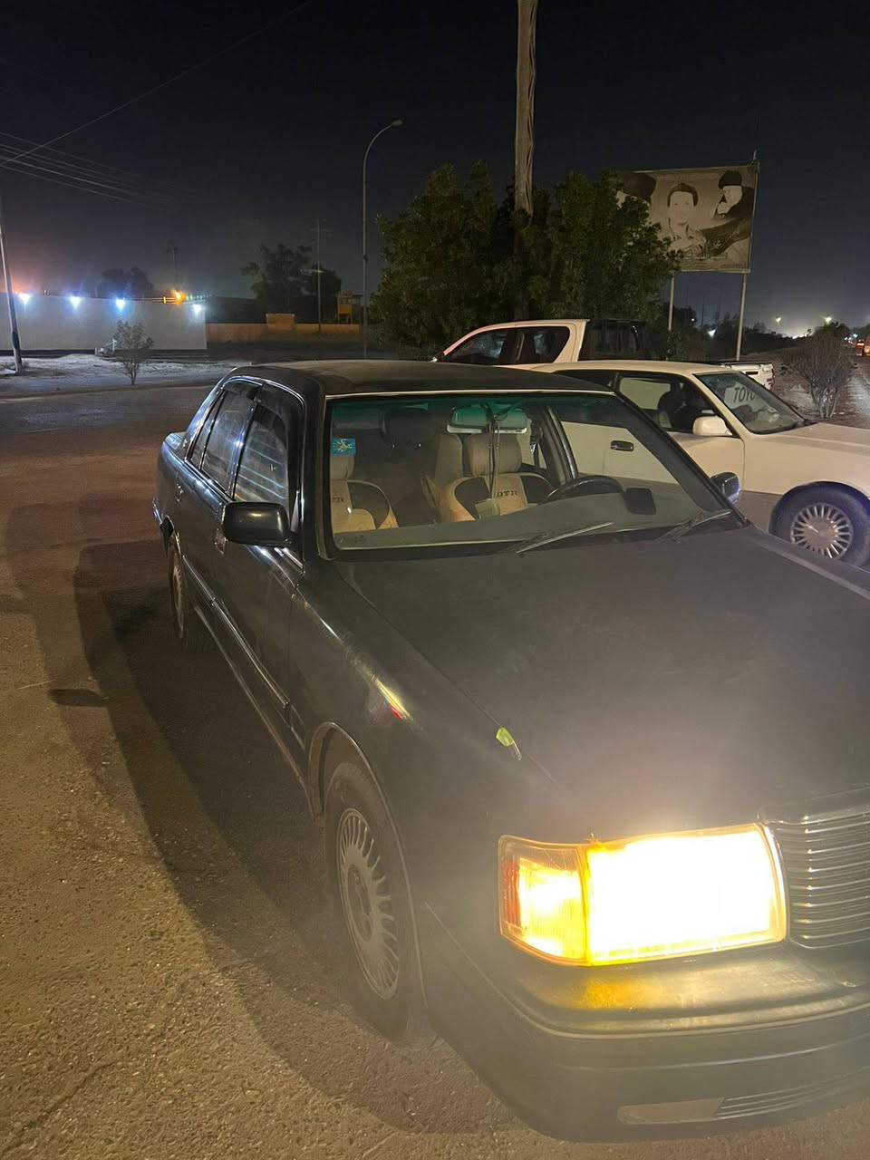 السلام عليكم
راس الثور تكم 96 سيارة مكفولة من الكص والنقل جثة والعيب الشرعي تحويل ثاني يوم و كير ومحرك خير من الله محرك 2500 تخم تايرات جديد سيارة ناقصها بس تبريد اني مبدل منضومة كاملة بيها بس ماعرف شنو الخلل غير هل شي اكفل سيارة كفالة عامة اقرا الوصف ولا تجيلي تكلي شنو بيها كتبتلك كلشي 
السعر 86
مراوس فقط ب نيسان سني 2020 ونتفاهم  
تواصل وتساب فقط ***********
