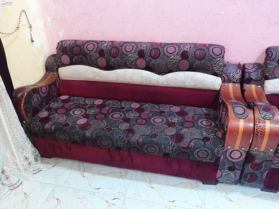 قنفات 5 قطع السعر 90 الف 
*********** البصرة, العراق
