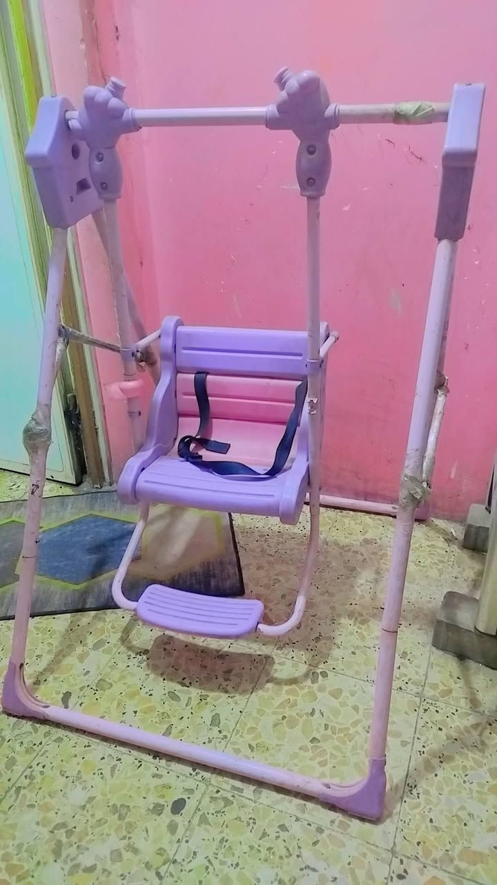 بيسكل مستعمل شي قليل + خيمة اطفال جديدة +مرجوحة للبيع قيم بليرضة اللة وخذهن 0771064256 أتصال أو مراسلة


**إذا كنت صاحب هذا الإعلان وتريد حذفه لأي سبب، رجاءا أرسل رسالة إلى الدعم الفني**
