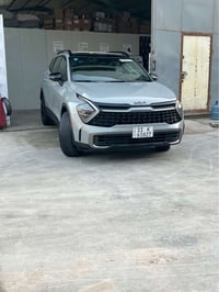 سبورتج اكس لاين • ٢٠٢٥ • حادث بسيط