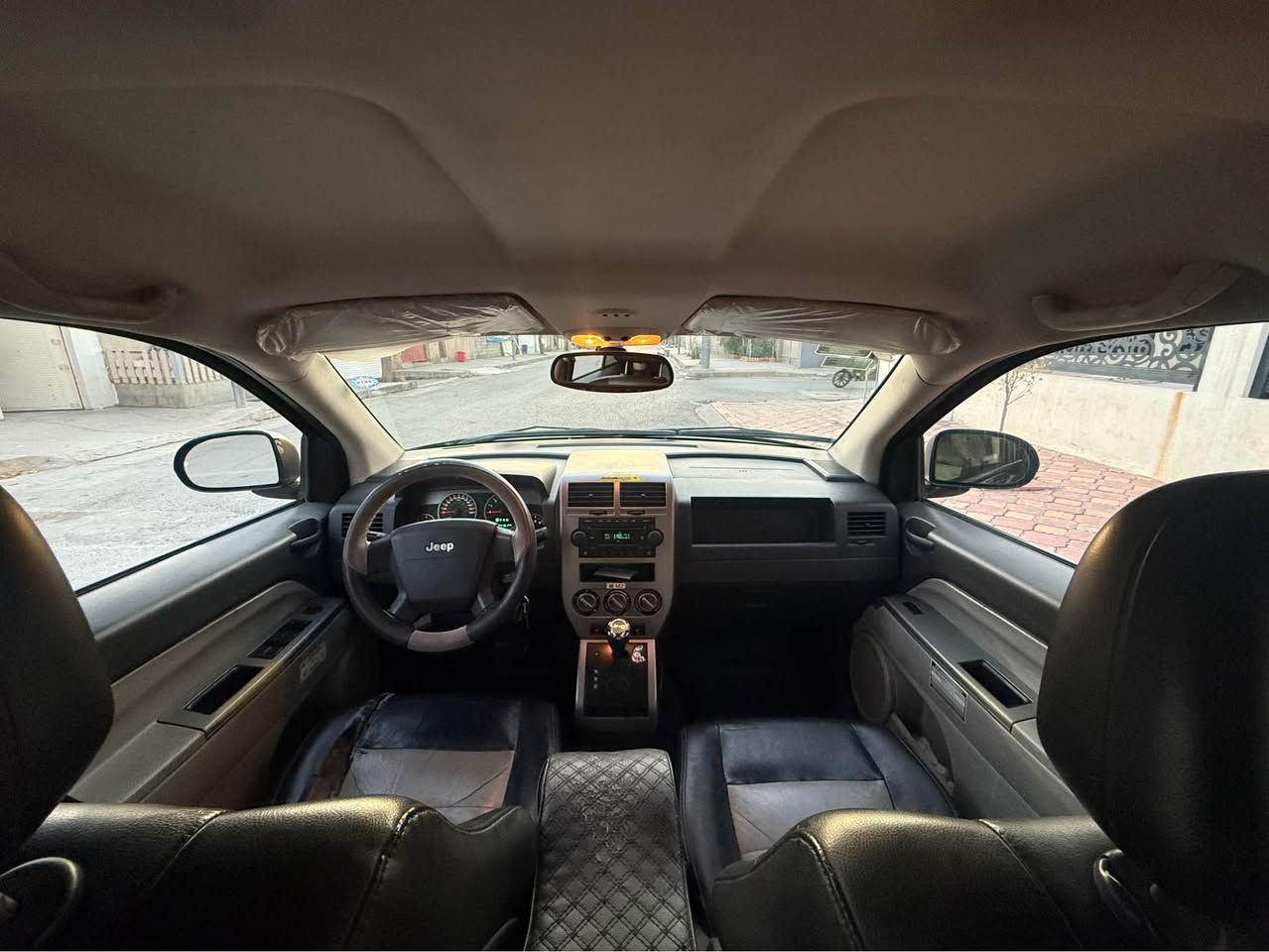 Jeep compass 2007

فوول مواسەفات مەكینە ٢٤ گێڕو مەكینەو كارەبای بەشەرت  دەبڵ ئەكسل ئۆتۆ كوشن جڵدو هیتەر سوكان ڤۆلیۆم تەحدیل سورحە حاسەی پشتەوە تایەی نوێ ٥ پارچەی پەمپە لەسەر كاڵ بونەوە بەبێ دەحم سەنەوی نوێیە تا 2030بەناو خۆمە 

شوێن حاجیاوا

*********** رانية, السليمانية
