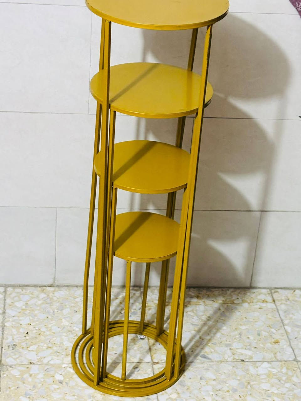 السلام عليكم الكوشة للبيع نظافتهة 80 ٪محتوياتها ستان ابو سجتين يتكبر ورد ابيض شبوي واحمر وقماش ونشرة وسنتر بيس دائري ذهبي وطبلة وشازلون واكسسوارات الطبلة مكاني بغداد العبيدي ما عندي توصيل


**إذا كنت صاحب هذا الإعلان وتريد حذفه لأي سبب، رجاءا أرسل رسالة إلى الدعم الفني**