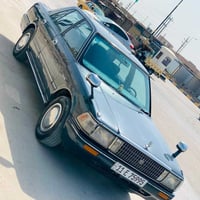 تويوتا كراون • سيارة سيدان • كراون 1991 • تويوتا قديمة • سيارة مكفولة ...