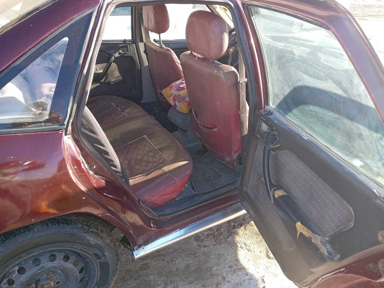 سلام عليكم اوبل فكتره موديل 90
رقم انبار مكينه وكير ممفولات حجم 18
سعره 25 وبيه مجال 
مكان بابل سكندريه 
***********
