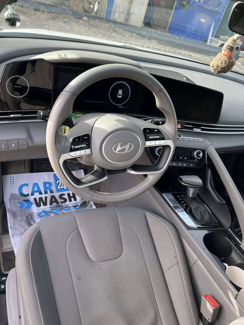 النترا 2025 للبيع بدون لوحات (فحص موقت)
وارد امريكي حادث خلفي 
فول مواصفات 1/1 
المسافه المقطوعه22 الف mil
المكان بابل/الحلة
للاستفسار ***********
