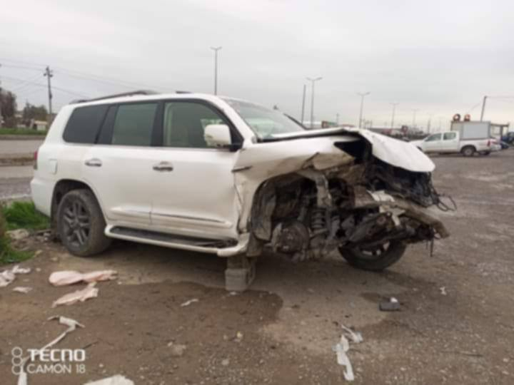 السلام عليكم
اخـوان اشتري السيارات المضروبه حادث او مگلوبة ليعرف او يندل انطي دلالية رقمي *********** متوفر واتساب *********** عمارة, ميسان
