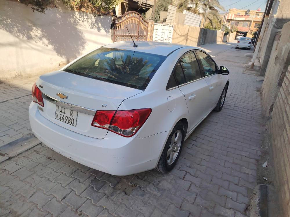 للبيع او لمراوس حس القناعه كروز موديل 2012 بغداد بسمي هزه وسنويه جديده مكينه 1400 توربو نظيفه حيل وبلاديه نقصه فيشه مال كمبريسر وشمعات امانيه مكاني بغداد الدوره للاستفسار  واتساب  *********** او اتصال *********** بغداد, العراق
