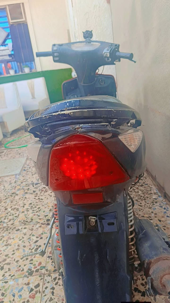 بيع مستعجل السلام عليكم دراجه جيتي آر دراجه كلش حلو سرعه 140 كامله الدراجه مكينه زينه حلو دراجه حلو لايتات كله شغال هندر دراجه جاهز بيع مستعجل كلش السعر 200 بلاش أرخص دراجه بل العراق مكاني بغداد الحسينيه *********** مستعجل
