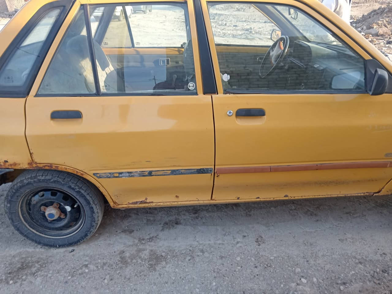 سايبه للبيع 2011 بسمي هيئه وغرامات صفر سنويه ل28 السعر 18 (***********)
