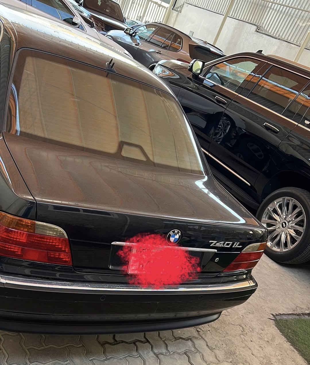 متوفر بي ام دبليو 740 للبيع سياحيه جديده موديل 2001موجوده في البصره


**إذا كنت صاحب هذا الإعلان وتريد حذفه لأي سبب، رجاءا أرسل رسالة إلى الدعم الفني**