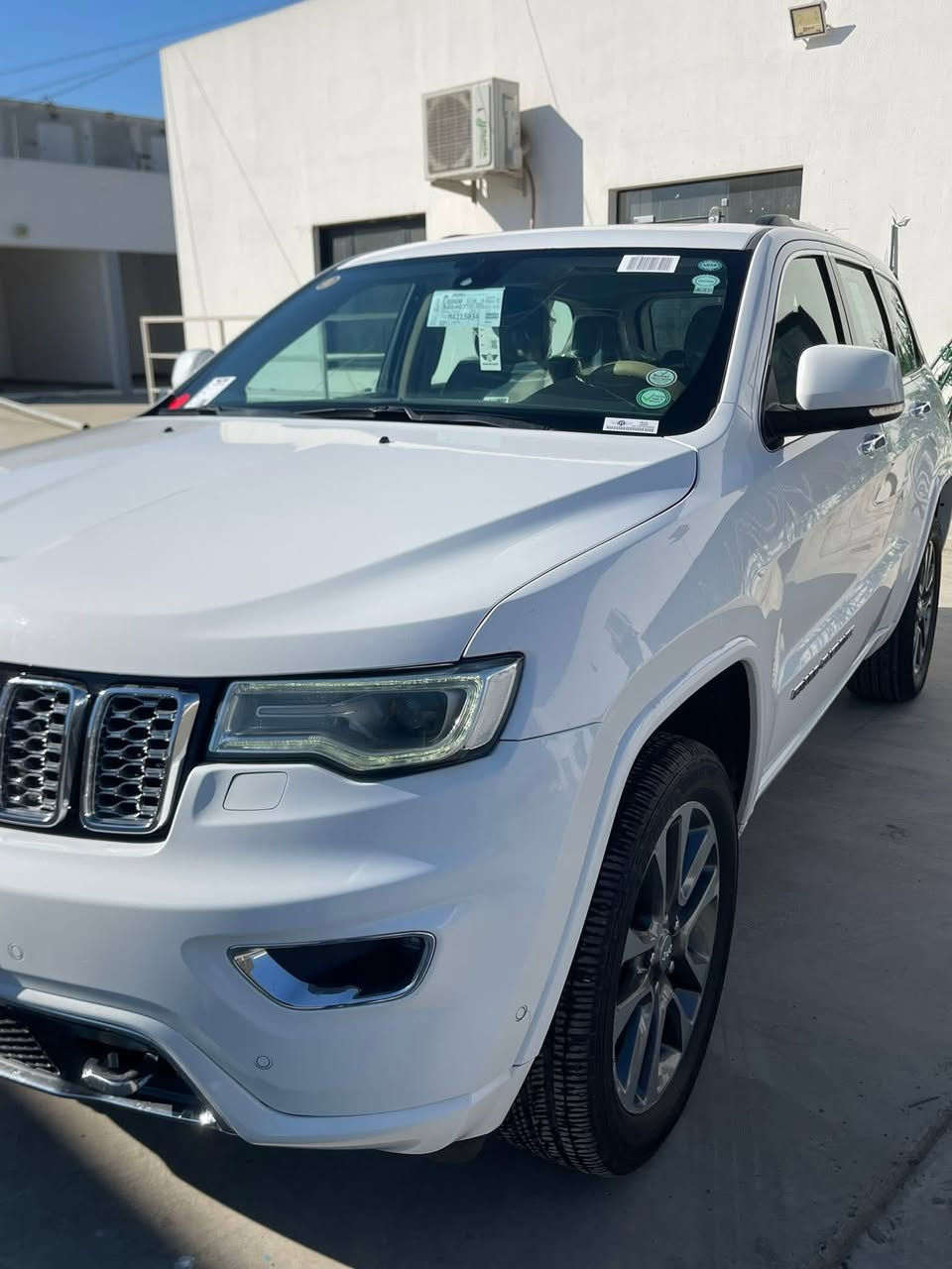 سلام عليكم  جيب 2018 خليجي لمتدد بلاص 

وكالة هارلم سياره فول الفول علاه فئا بجيب 

سيارة كفالة عامة وسونار مرفق بصور

سيارة جكات شاشات كل الموصفات بيها 

تخم تاير جديد ماشية   73 

سيارة رقم السليمانية جديد تحويل مباشر 

مكان سيارة بغداد البلديات 

سعر   275 $

رقم هاتف ‭0773 576 1889
