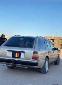 مرسيدس ستيشن • ١٩٩١ • بسماوه